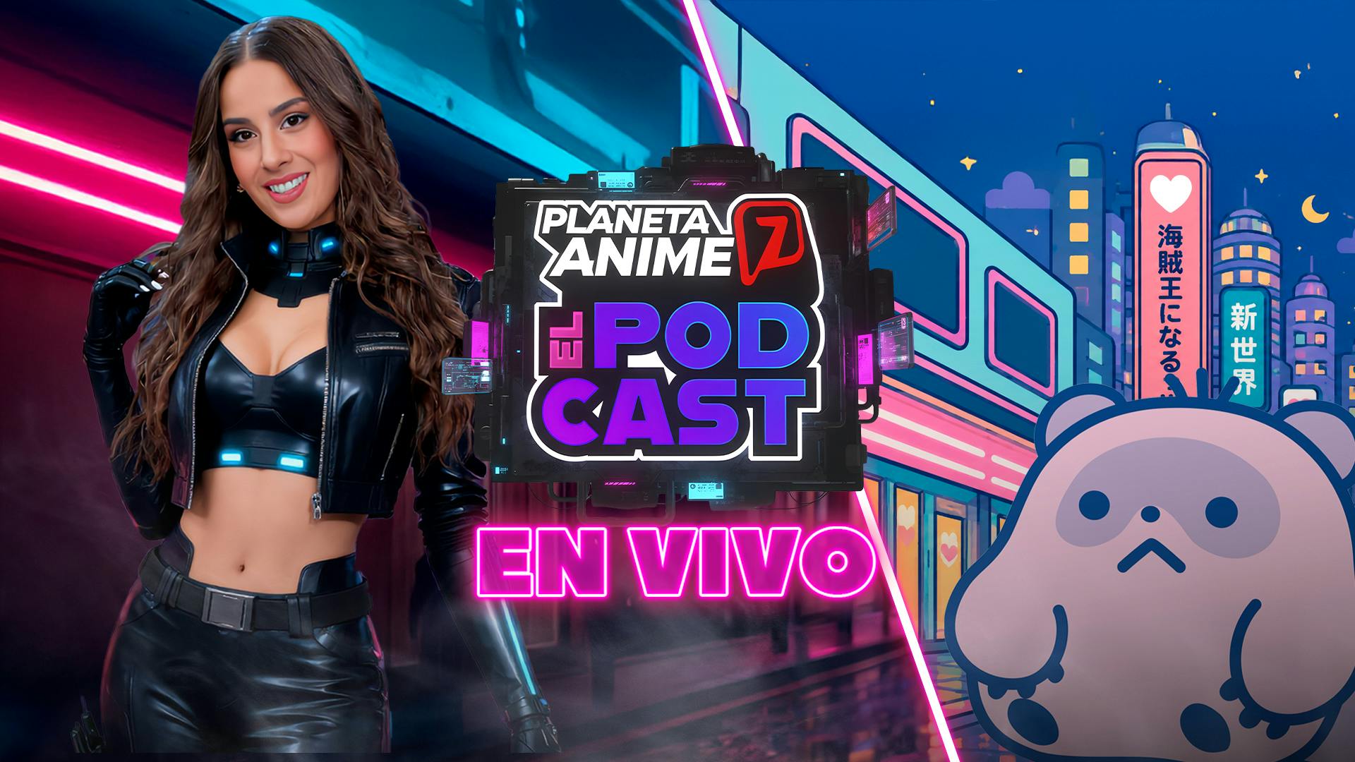 ¿Por qué amamos tanto a los Tamagotchi? | Planeta Anime, El Podcast con Pamela Cortés, Emily e Isaac Cherry Pop