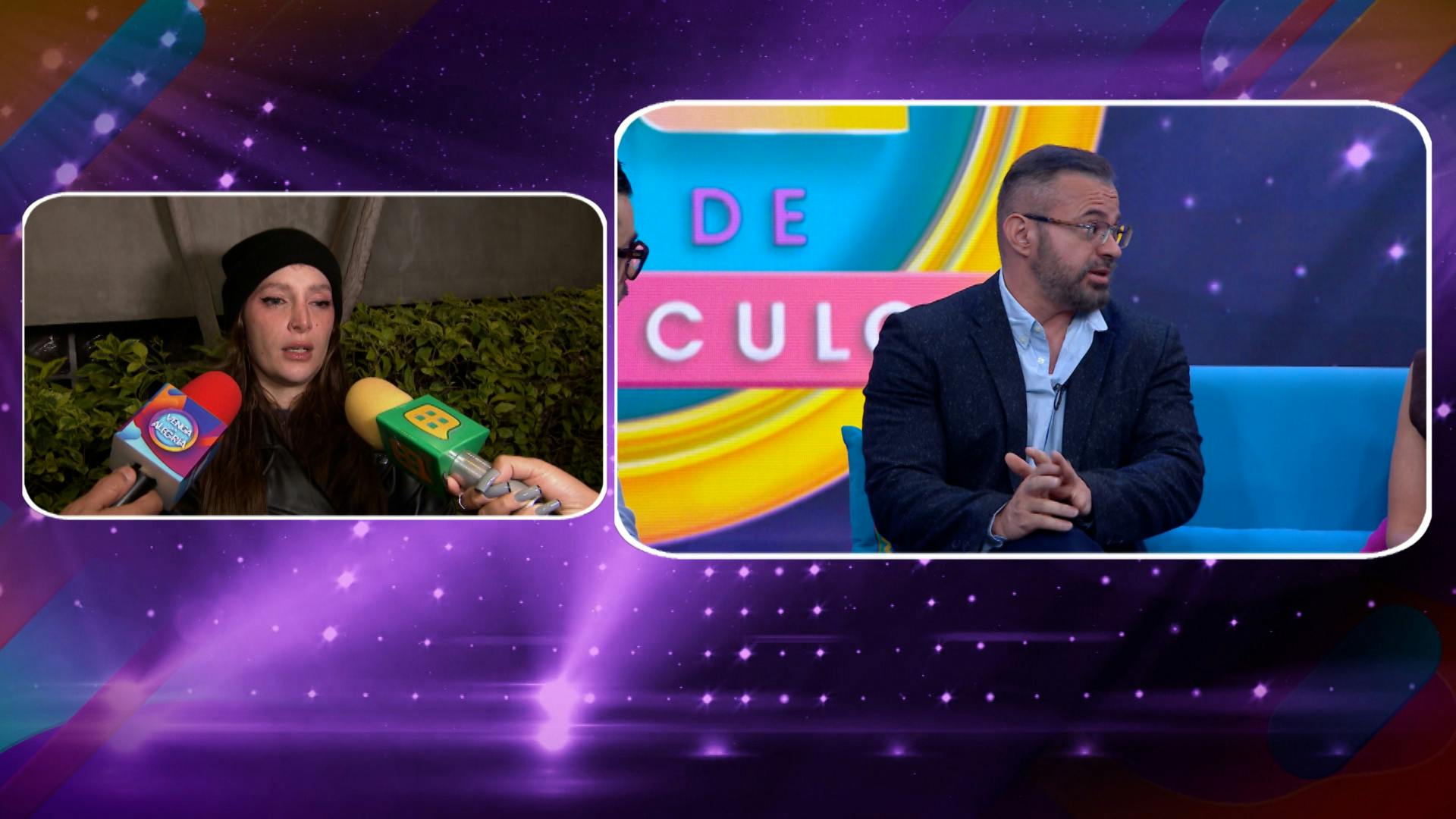 "¡Fue una exageración en el uso de la fuerza!”, Marco Chacón revela supuestas irregularidades en el pleito legal entre Maribel Guardia e Imelda Tuñón