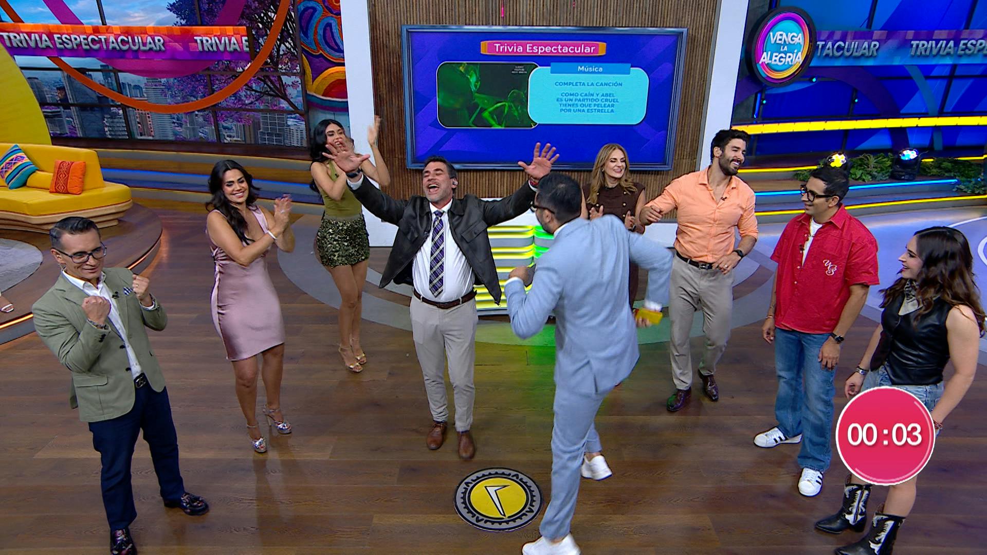 Venga La Alegría | Programa 4 de junio 2026 Parte 2 | Lo que Marco Chacón reveló del pleito legal entre Maribel Guardia e Imelda Tuñón y mucho más