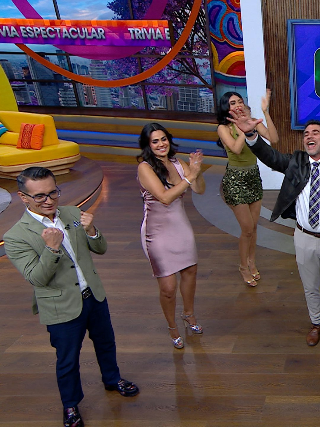 Venga La Alegría | Programa 4 de junio 2026 Parte 2 | Lo que Marco Chacón reveló del pleito legal entre Maribel Guardia e Imelda Tuñón y mucho más