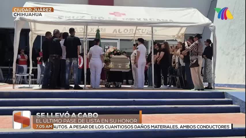 Noticias Ciudad Juárez del 20 de mayo 2026