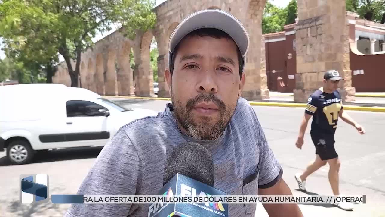 Noticias Michoacán del 20 de mayo 2026