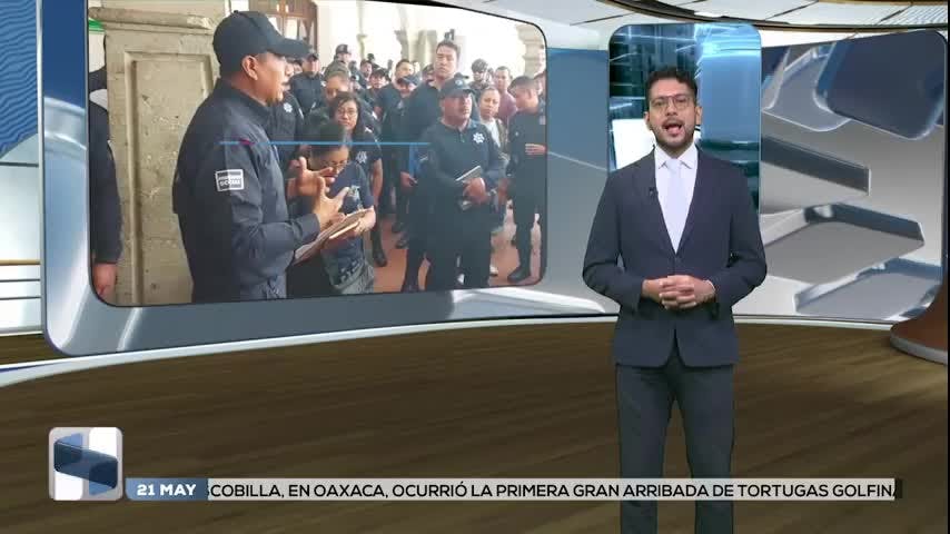 Noticias Oaxaca del 21 de mayo 2026