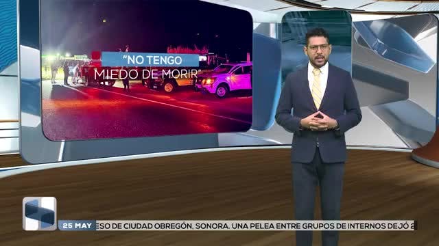 Noticias Oaxaca del 25 de mayo 2026