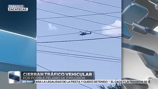 Noticias Zacatecas del 25 de mayo 2026