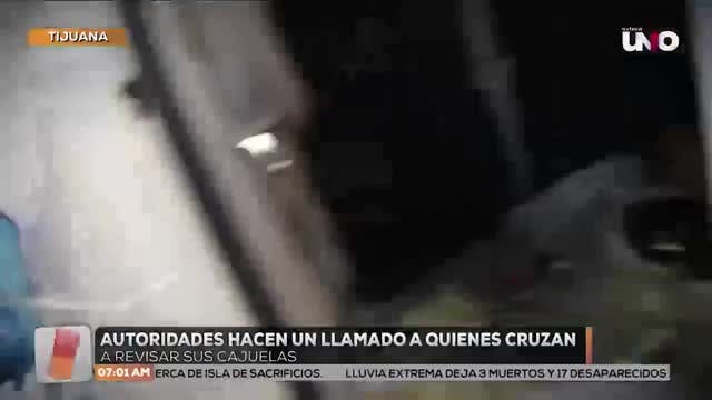 Noticias Baja California del 26 de mayo 2026