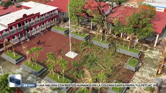 Noticias Oaxaca del 26 de mayo 2026