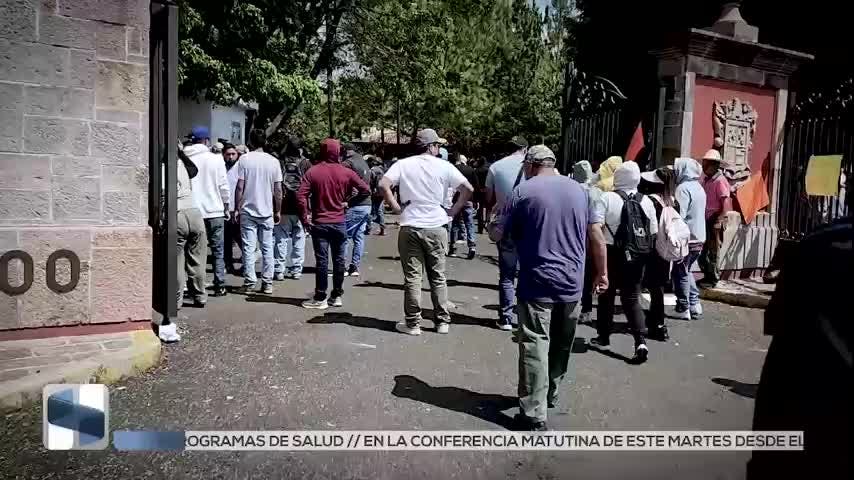 Noticias Michoacán del 26 de mayo 2026