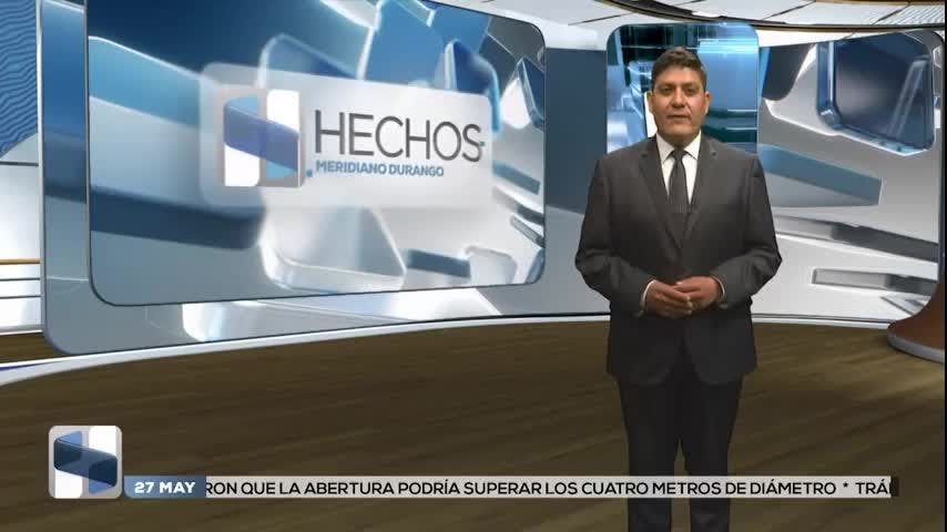 Noticias Durango del 27 de mayo 2026