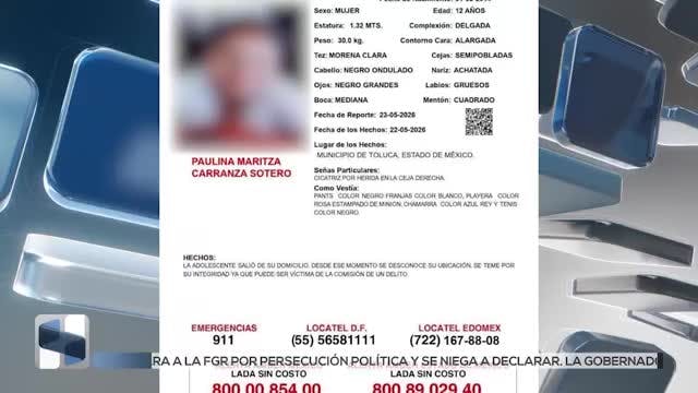 Noticias Estado De México del 28 de mayo 2026