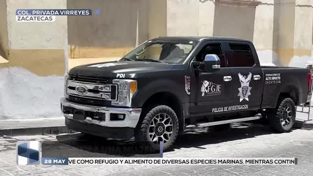Noticias Zacatecas del 28 de mayo 2026