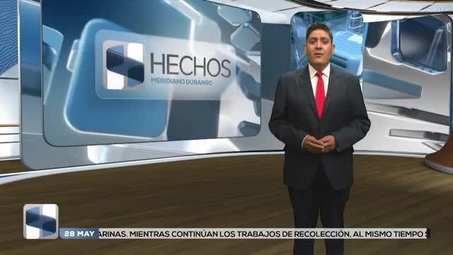Noticias Durango del 28 de mayo 2026