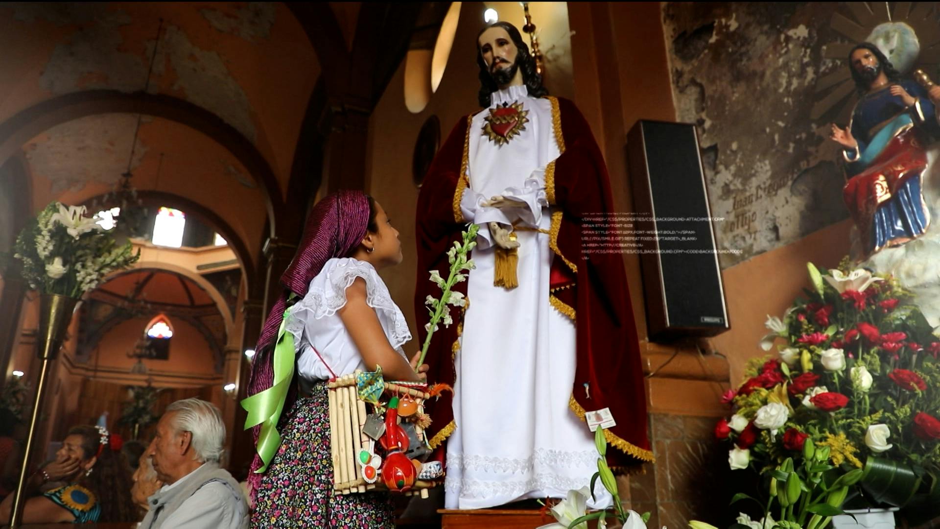 Alejandra Carvajal: Así se vive Corpus Christi en Culhuacán: una celebración que une religión, cultura y tradición
