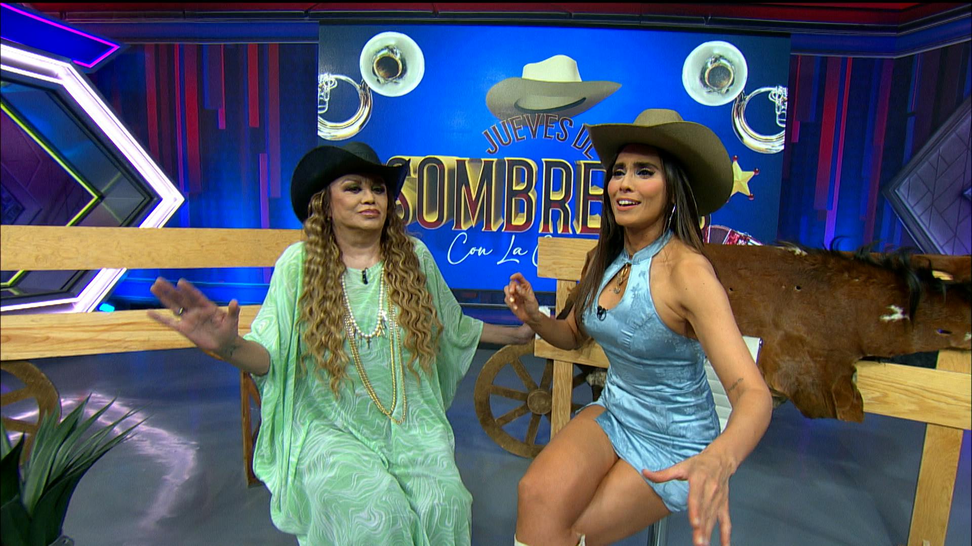 Blanca Martínez “La Chicuela” platica con el nuevo vocalista de Junior Klan rompe el silencio: Así vive su llegada a la legendaria agrupación
