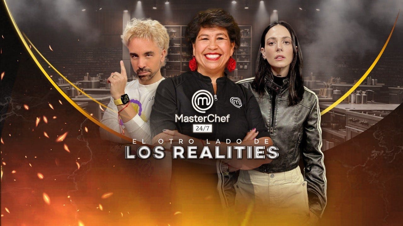La Chef Isabel Carvajal se suma a Chiken y Duggan sobre lo que se vive en MasterChef 24/7
