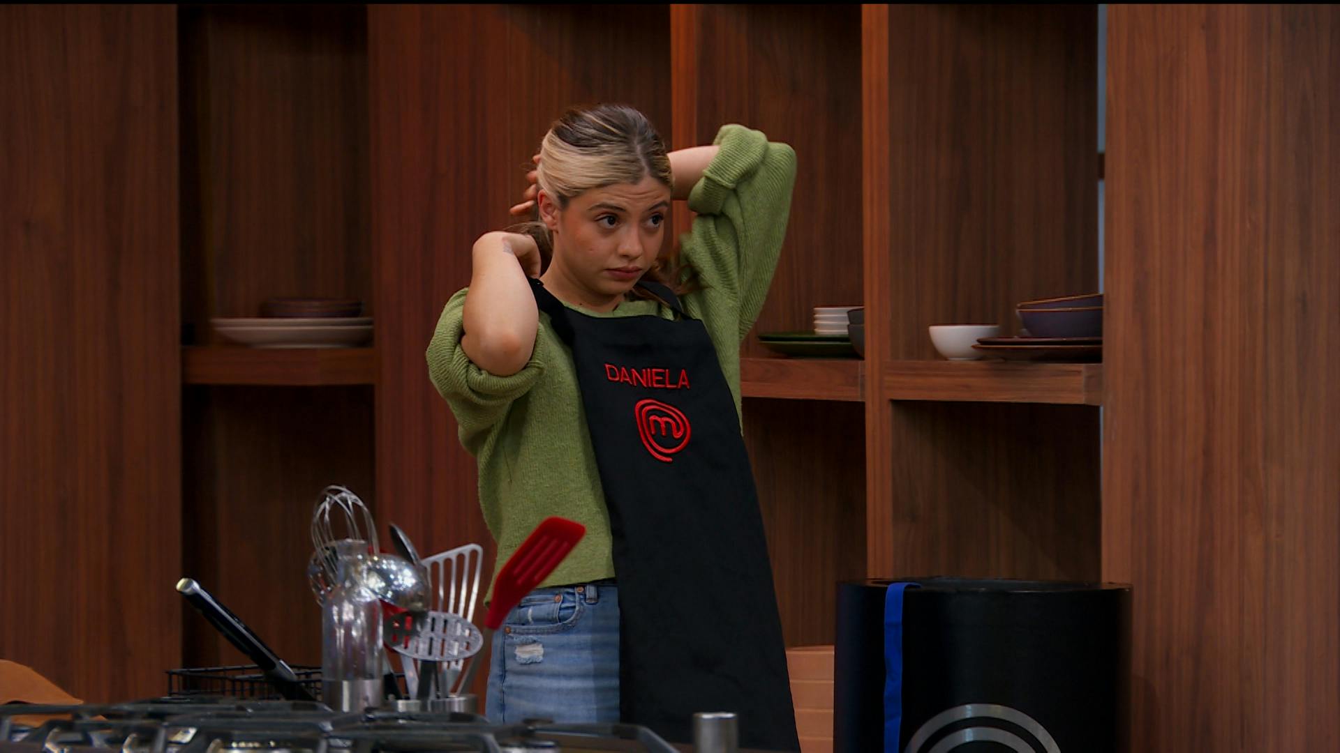 Chefs dan Delantales Negros al segundo grupo y confirman a los Cocineros que podrían salir de MasterChef 24/7 este domingo 