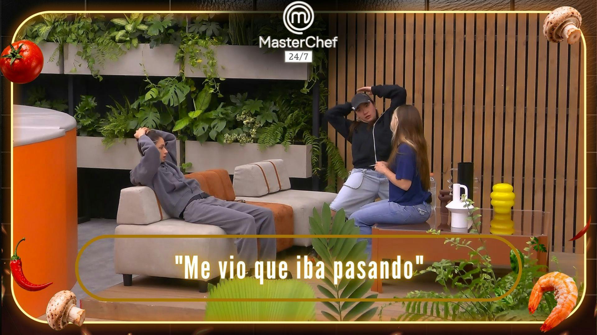 ¡Continúa el drama! Michelle acusa faltas de respeto de Emmanuel: “Me vio que iba pasando” (VIDEO)