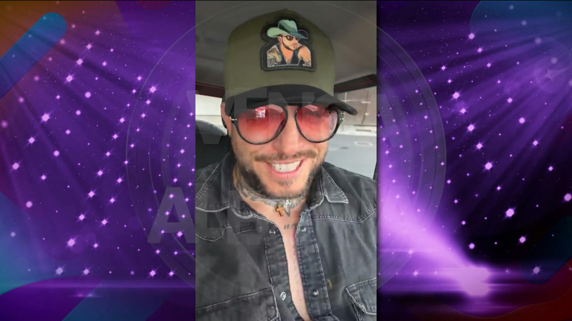 "¡Es una campaña de desprestigio!”, Cibad Hernández desmiente rumores de rompimiento con Alicia Villarreal