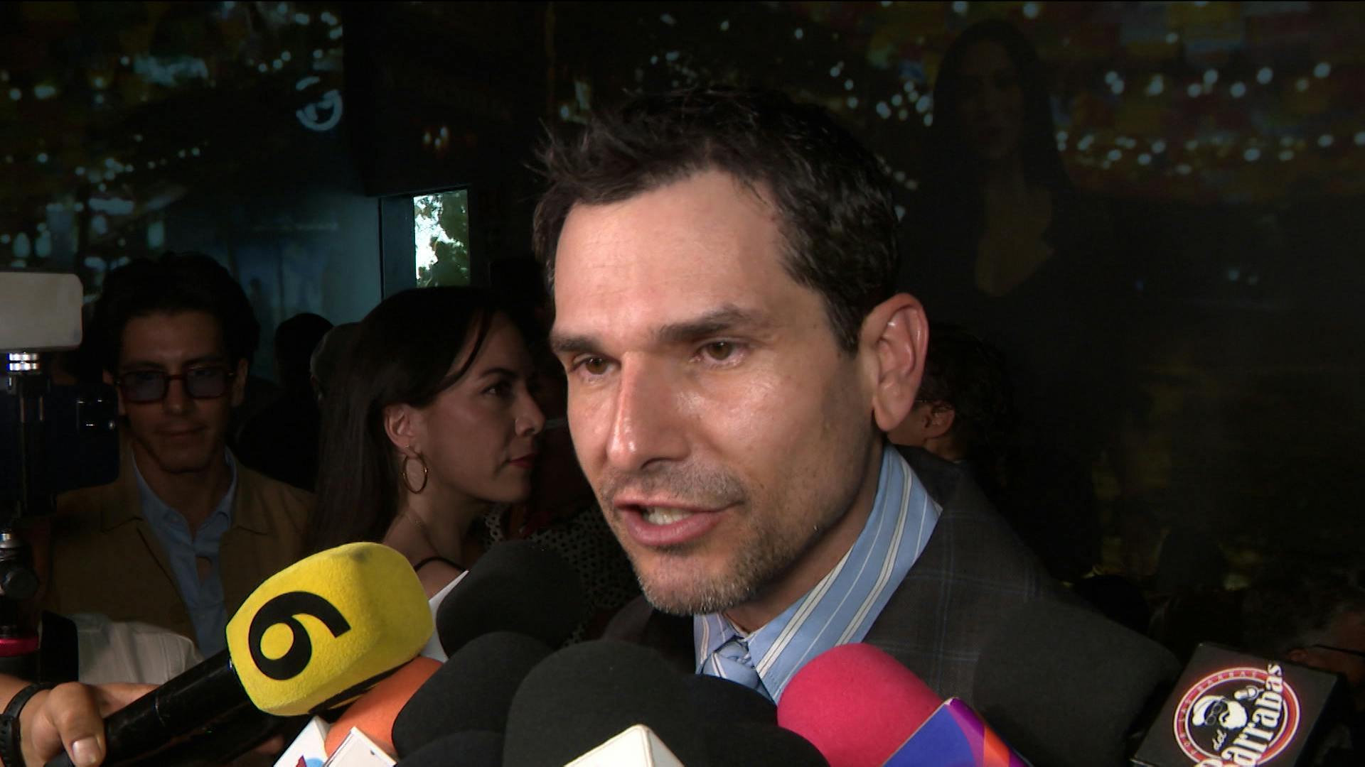 "¡Nos odiamos!”, Alan Estrada responde a los rumores de conflicto con Luis Gerardo Méndez
