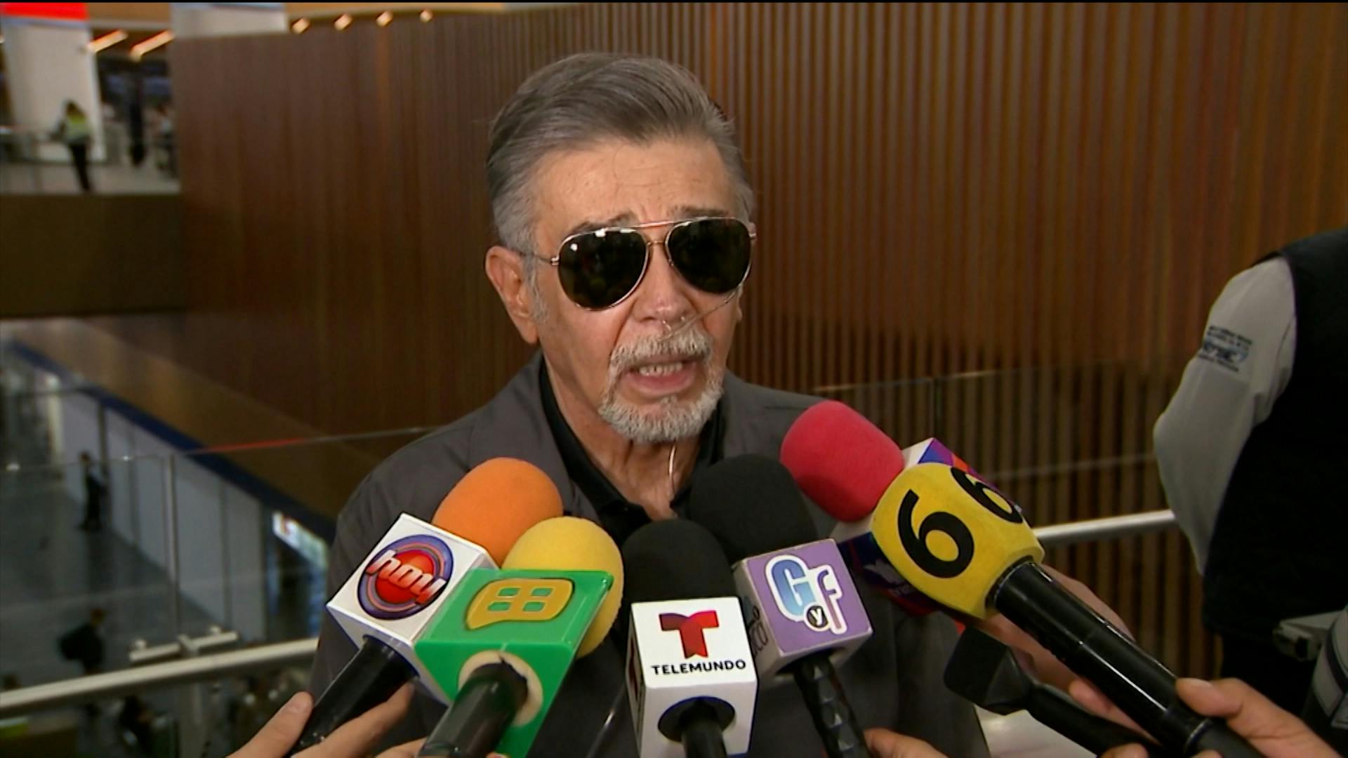 ¿Ana Bárbara volverá a la música de la mano de Jorge Ortiz de Pinedo? Esto se sabe