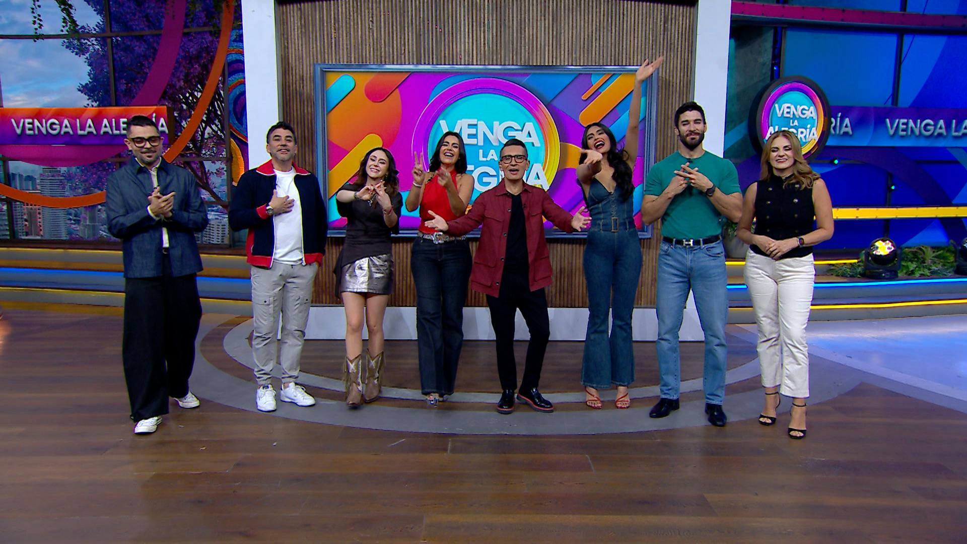 Venga La Alegría | Programa 5 de junio 2026 Parte 1 | Mucho fútbol, noticias del espectáculo y comida deliciosa