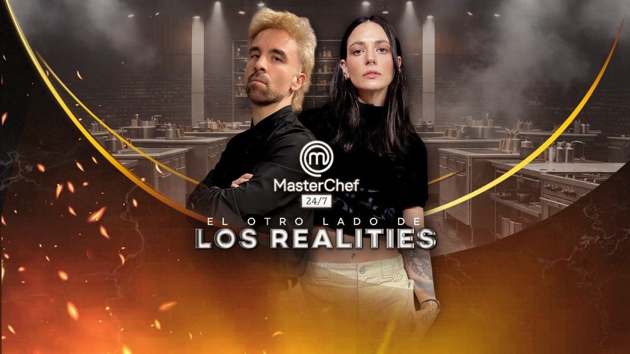 Chiken y Duggan nos dejan saber que habrán novedades en MasterChef 24/7