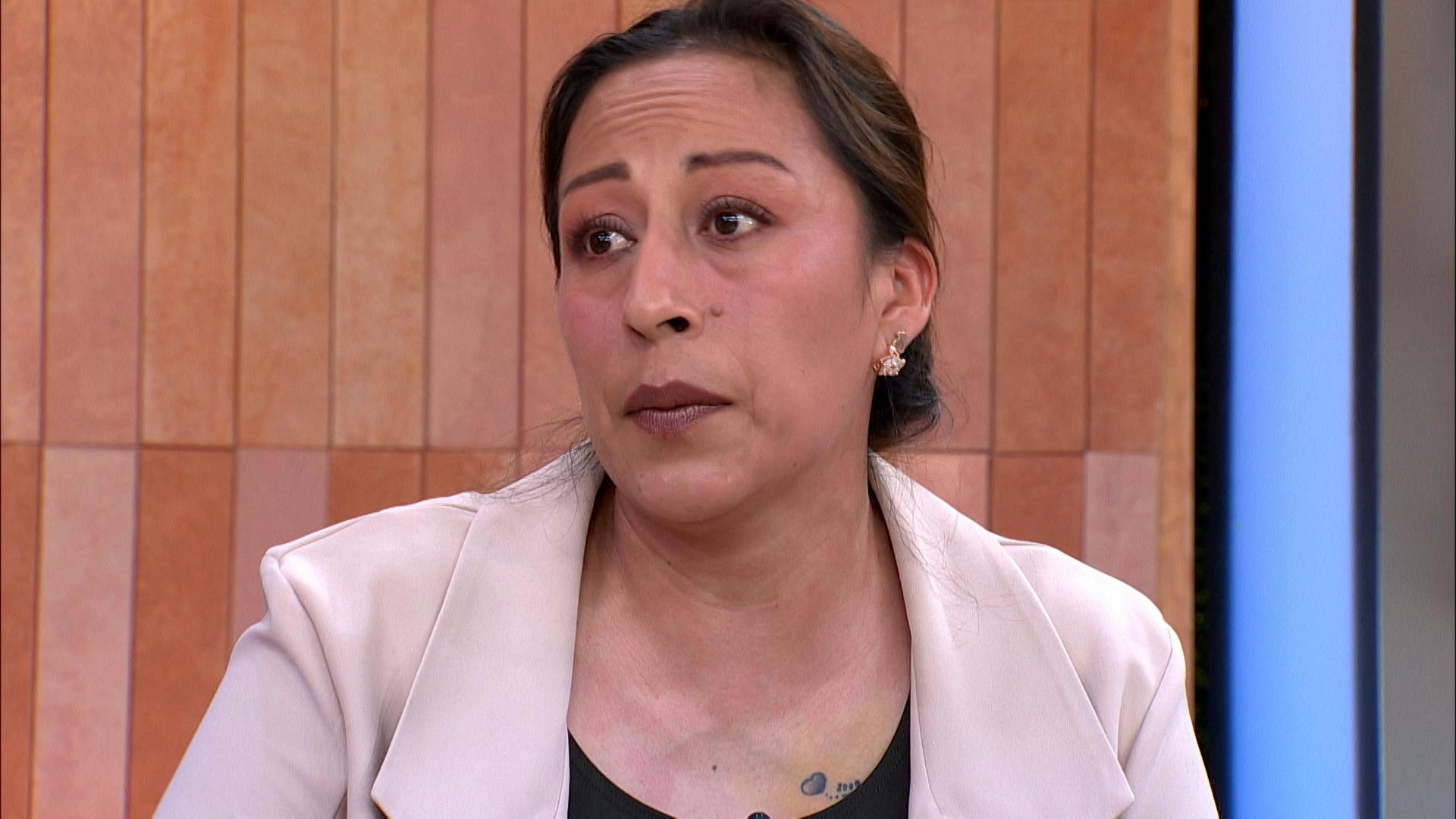 ¡No le quieren pagar! La mamá de Andrea prestó de sus ahorros y ahora necesita ese dinero