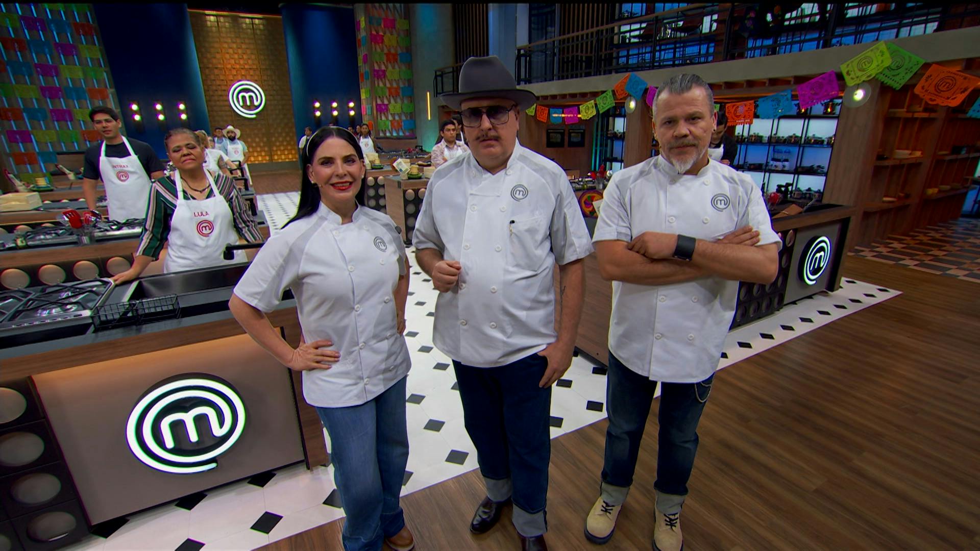 Este viernes de Salvación el menú de cantina mexicana se hará presente dentro de los Retos de MasterChef 24/7