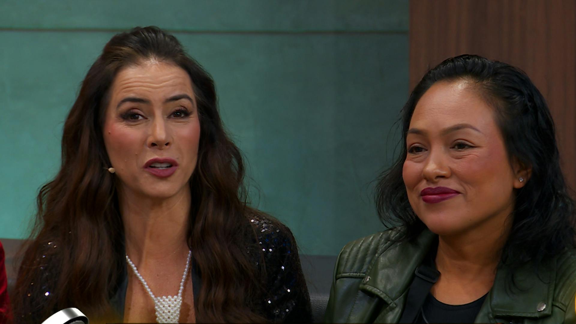 El amor de mamá... Claudia se enfrentó al miedo de estar lejos de sus hijos y en vez de renunciar, encontró motivación para seguir en MasterChef 24/7