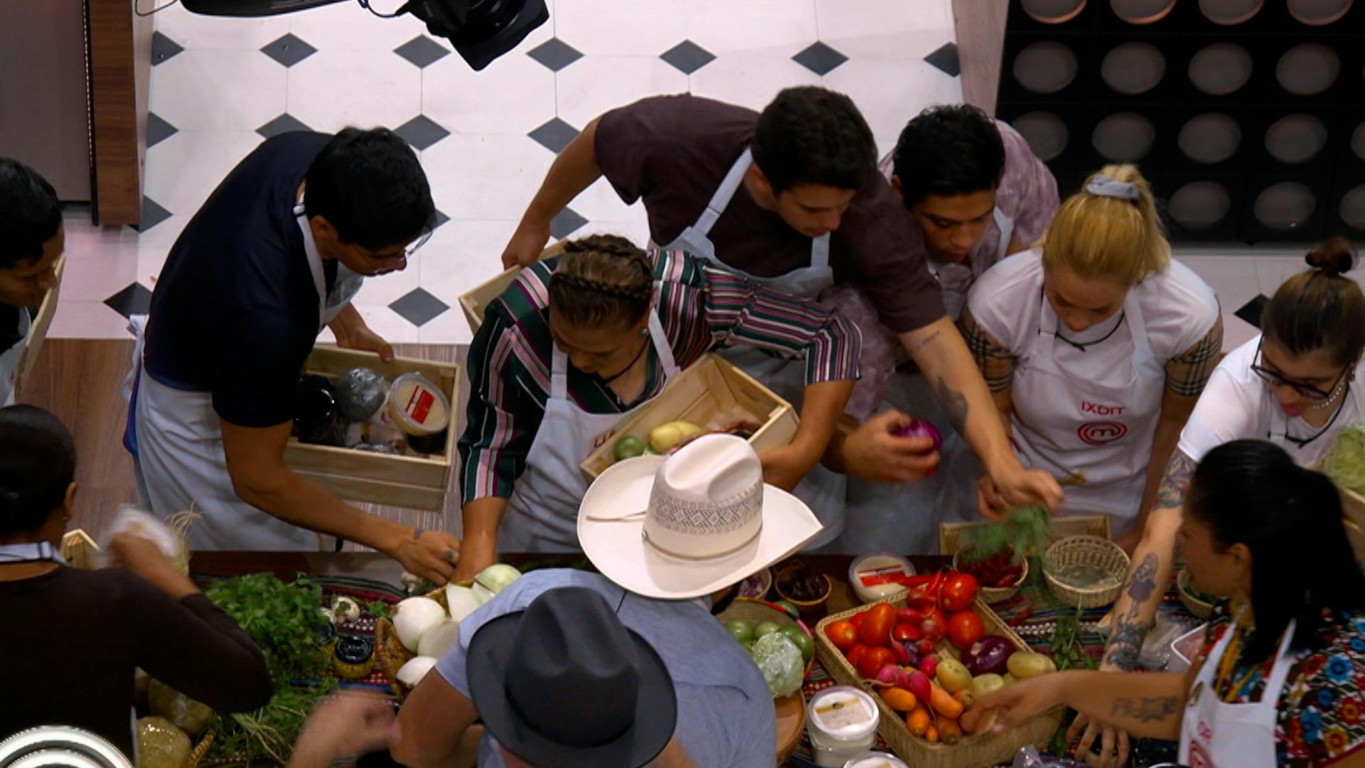Chefs dan indicaciones del segundo reto que constará de hacer tostadas impactantes y recomiendan iniciar con su postre