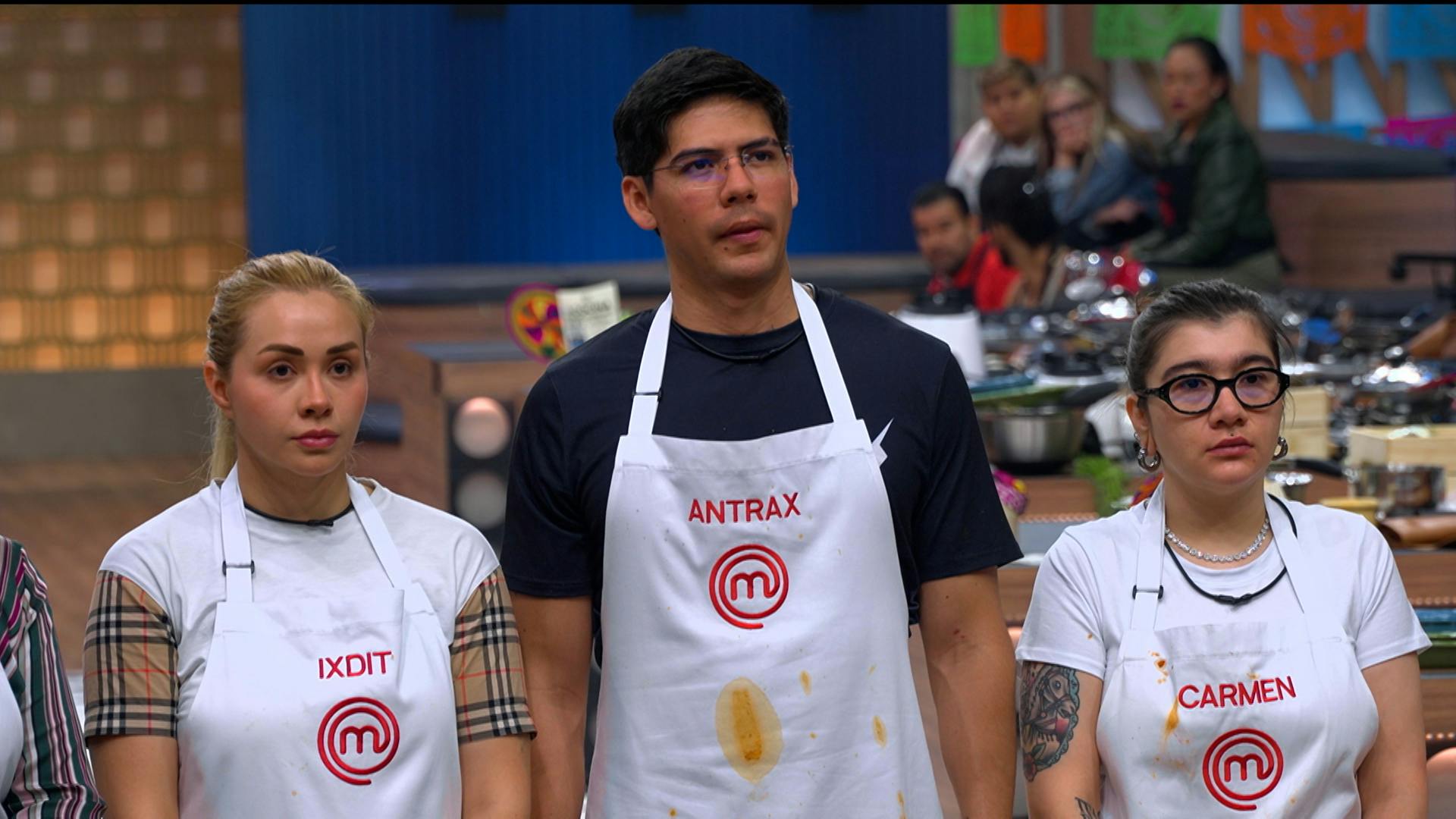 Chefs eligen a su ganadora del segundo reto del viernes de Salvación