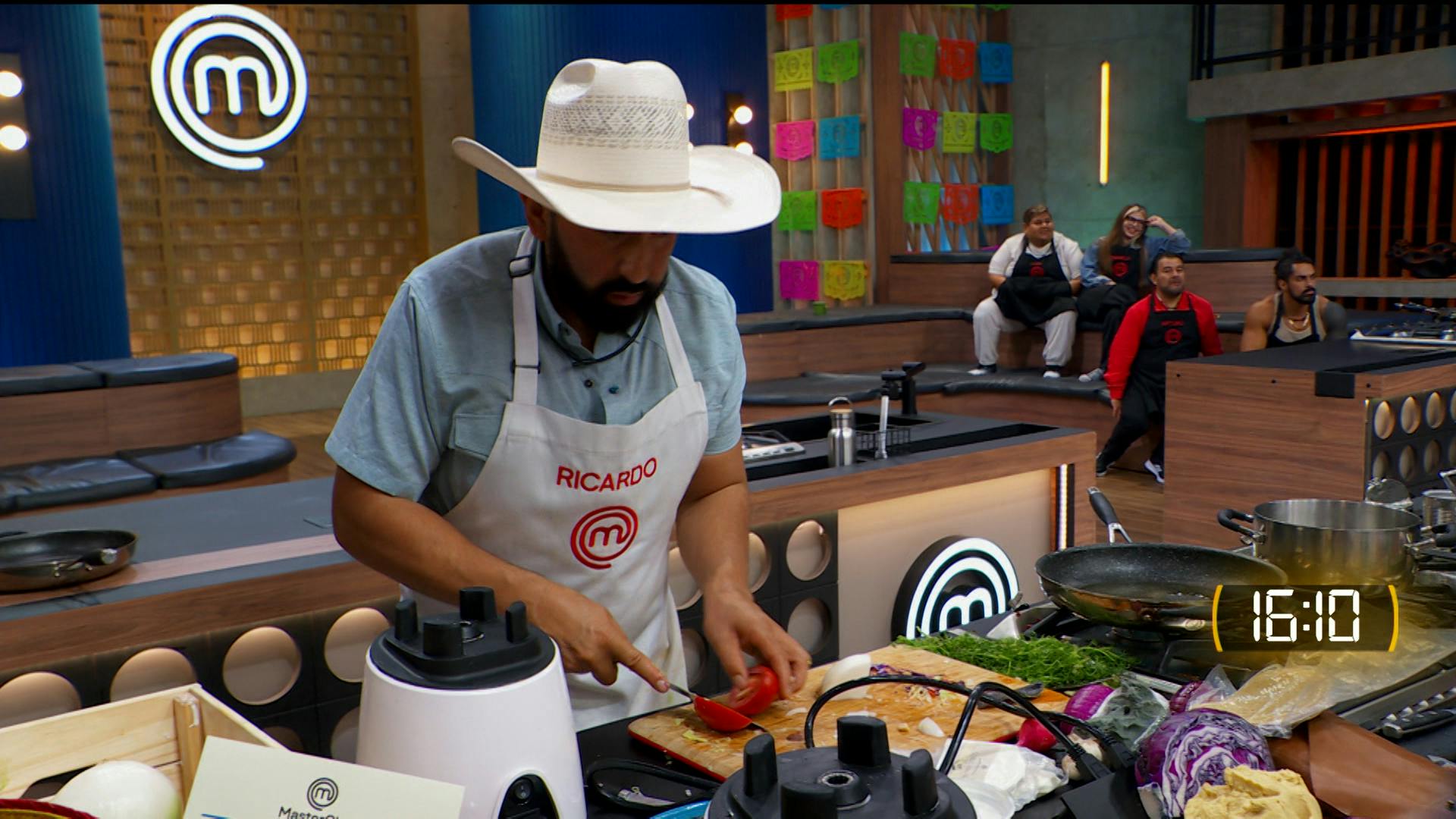Las enchiladas serán las protagonistas del tercer reto del viernes de Salvación de MasterChef 24/7