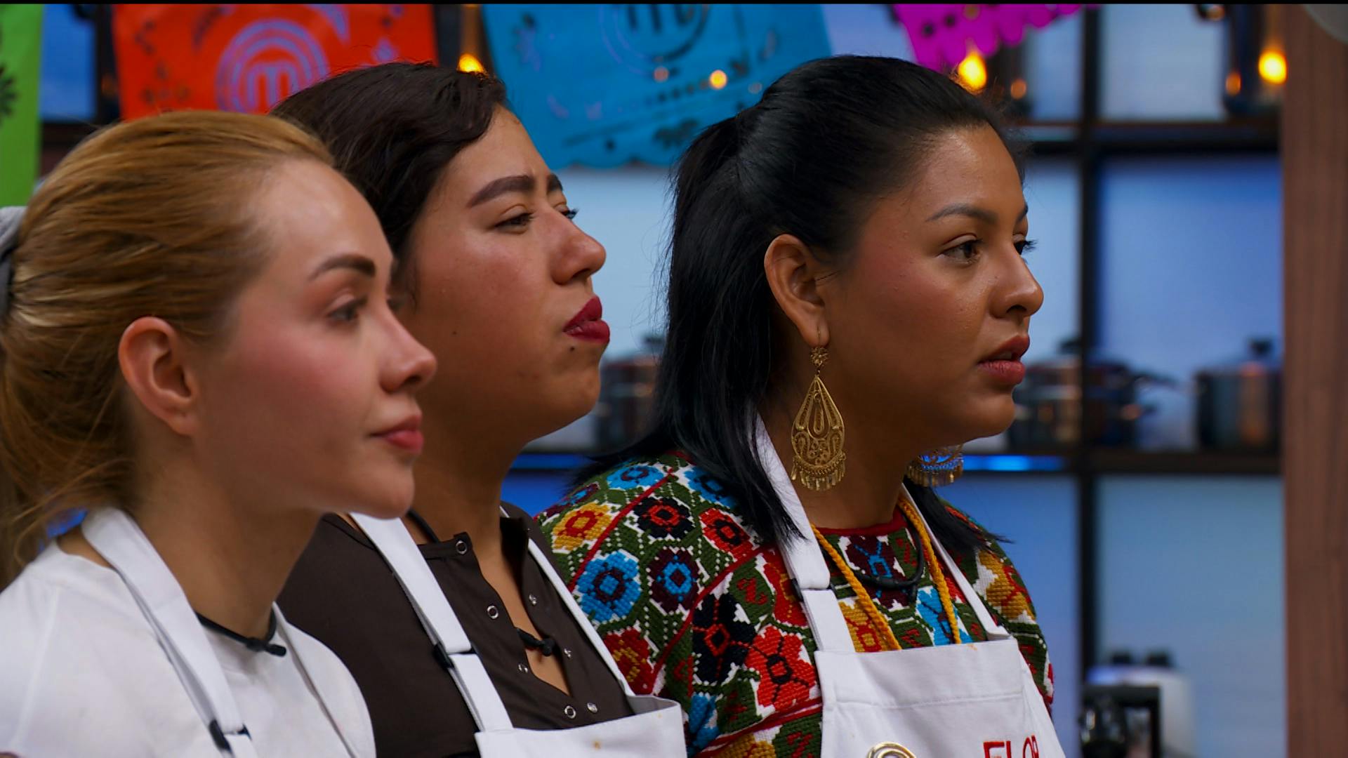 ¡Conoce a la tercera ganadora del reto de Salvación de este viernes en MasterChef 24/7!