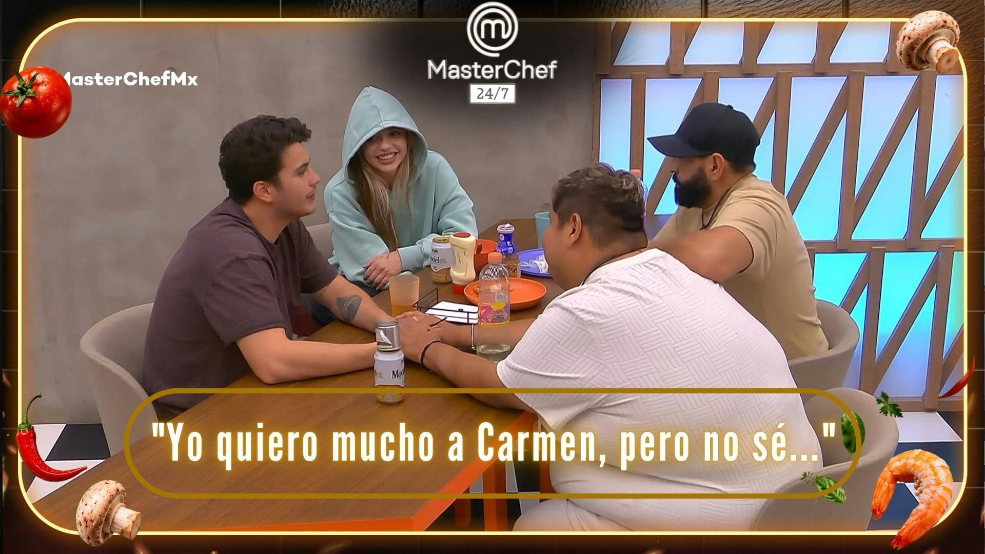 ¿Se aproxima una traición? Luis revela problemas al interior de las “Divas": “Yo quiero mucho a Carmen, pero no sé...” (VIDEO)
