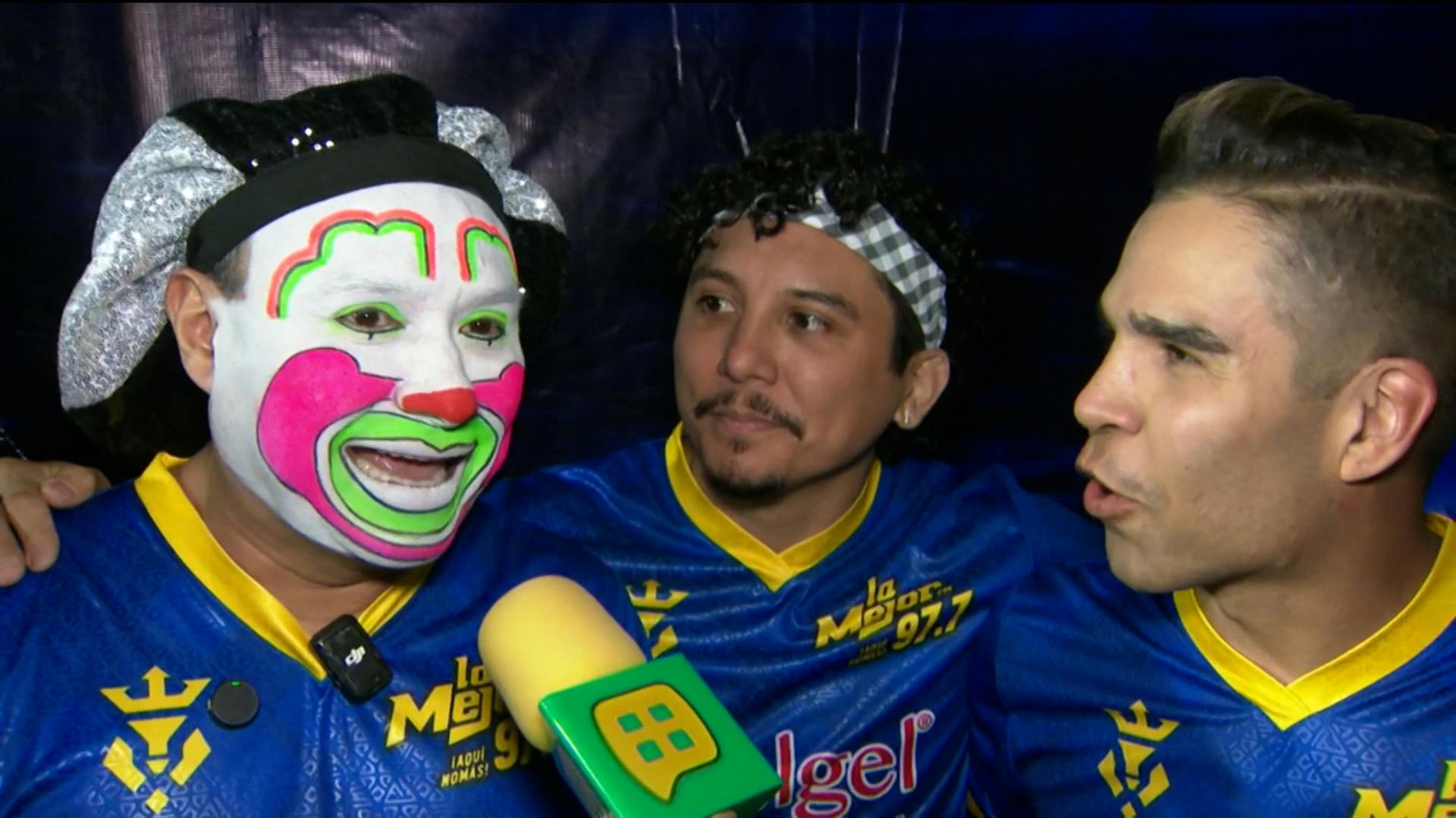 ¡Juego de celebridades! Famosos de regional mexicano se enfrentan a un partido de fútbol