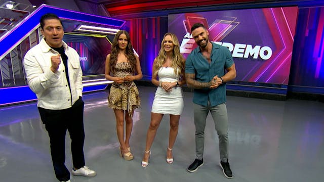 Al Extremo | Programa completo del sábado 6 de junio de 2026