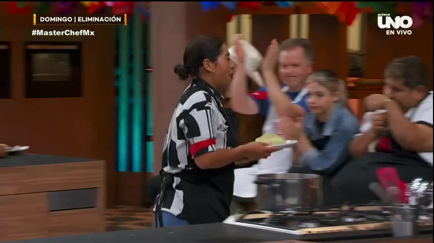 MasterChef 24/7 | Arturo se despide de MasterChef 24/7 con un emotivo mensaje que hizo llorar a todos