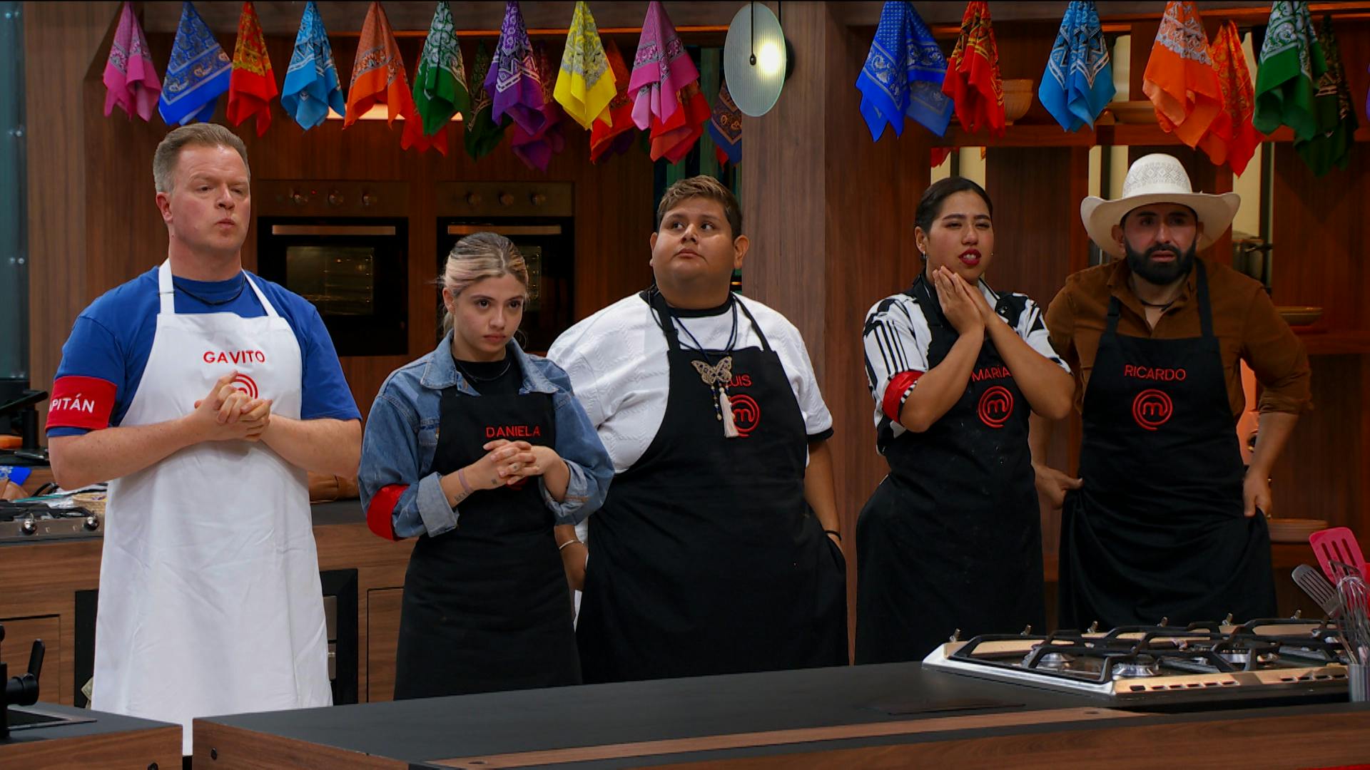 MasterChef 24/7 | Comienza el segundo reto: los capitanes deberán demostrar su liderazgo