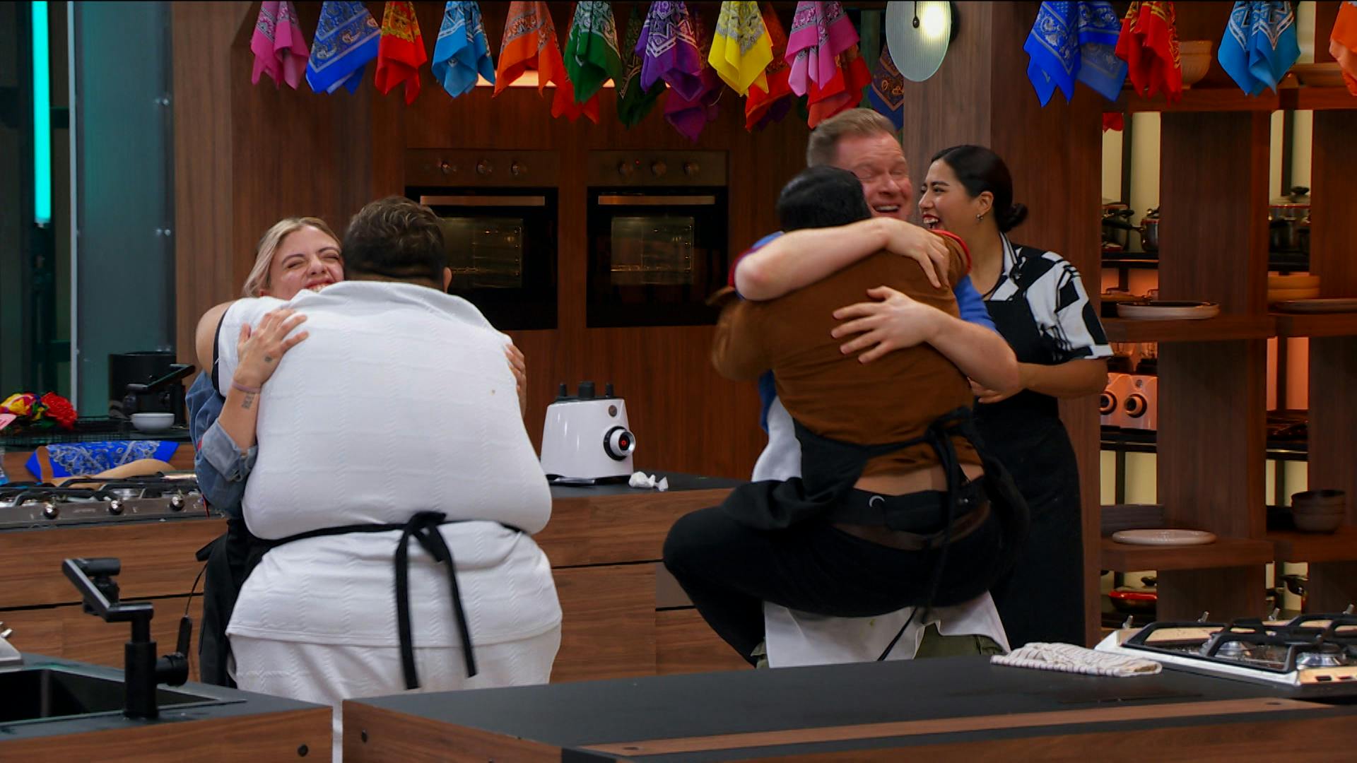 MasterChef 24/7 | El equipo de Arturo López Gavito conquista la victoria y sube al balcón