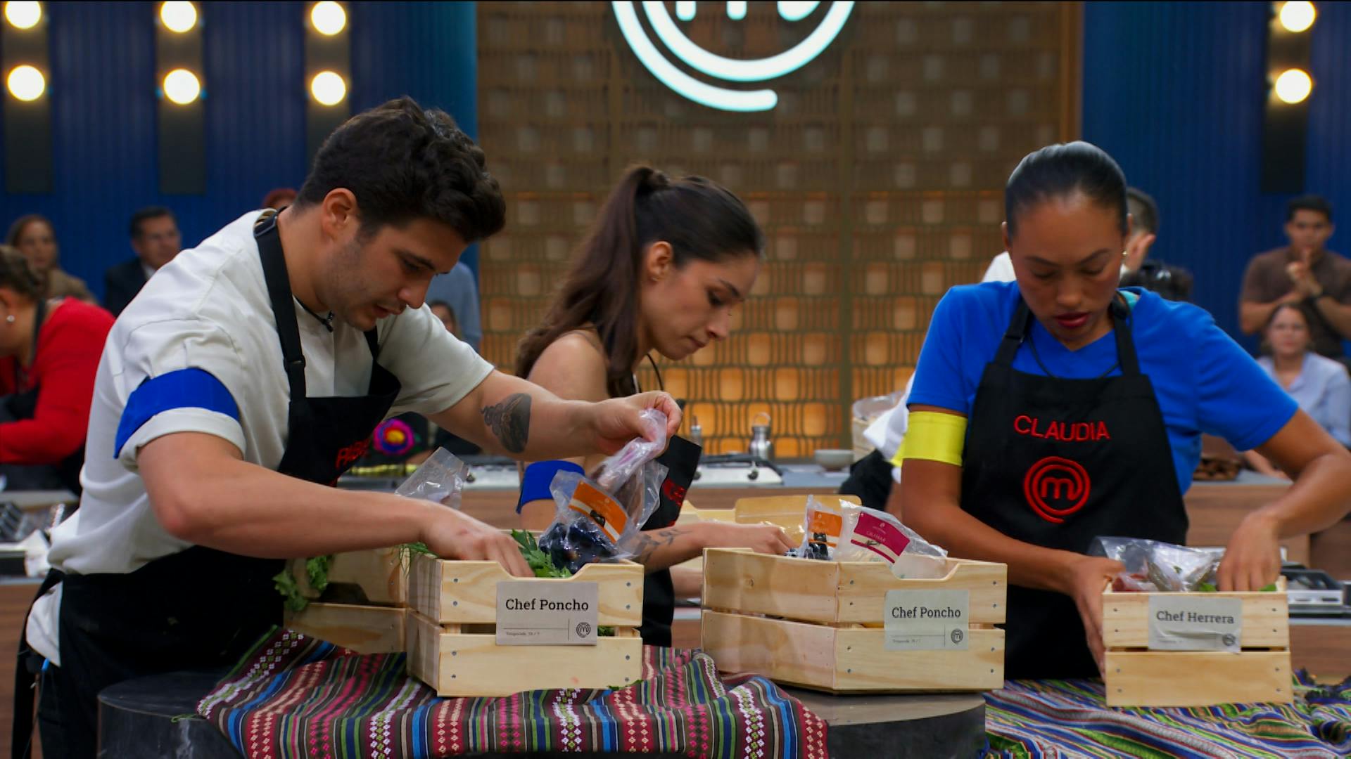 Masterchef 24/7 | Comienza un nuevo reto: los cocineros deberán adaptarse para evitar la eliminación