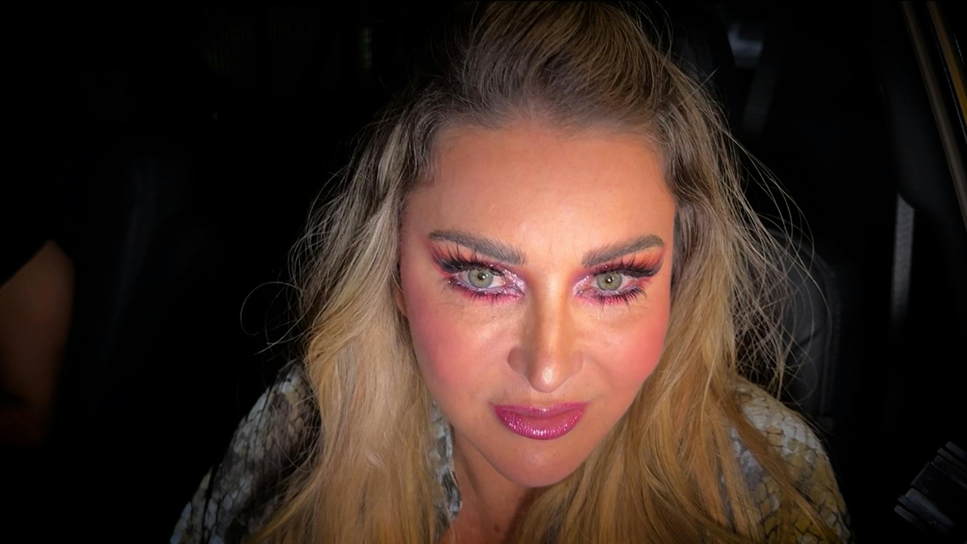 "¡Estoy lista para ser abuela!” Alicia Villarreal se pronuncia sobre los rumores de embarazo de Melenie Carmona