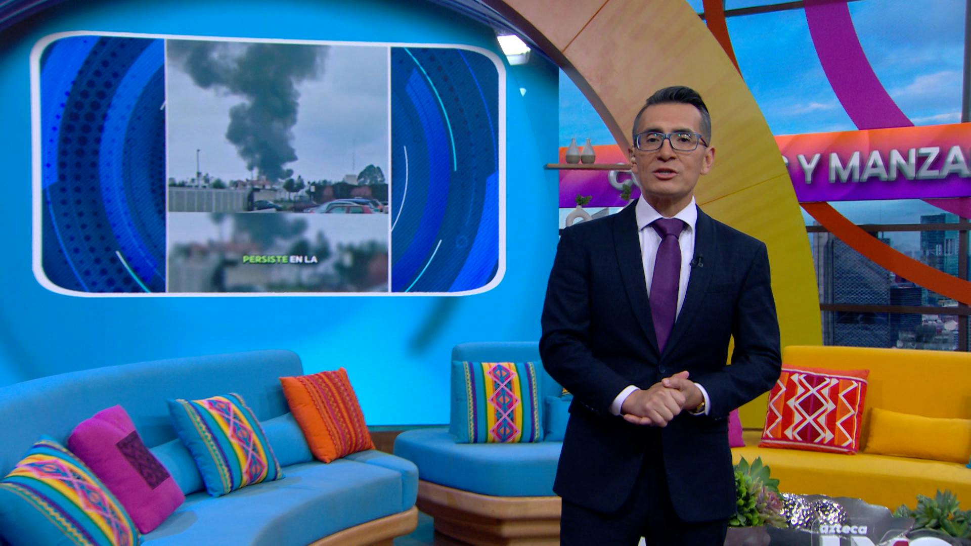 Las 6 pipas de Puebla, otra mega fuga en Iztapalapa y el terremoto en Filipinas; explicado Con Peras y Manzanas
