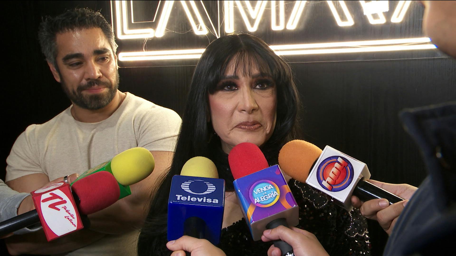 "¡Lo tengo vetado!”, Beatriz Adriana explota al escuchar el nombre de ‘El Buki’ y lanza un ‘dardo’