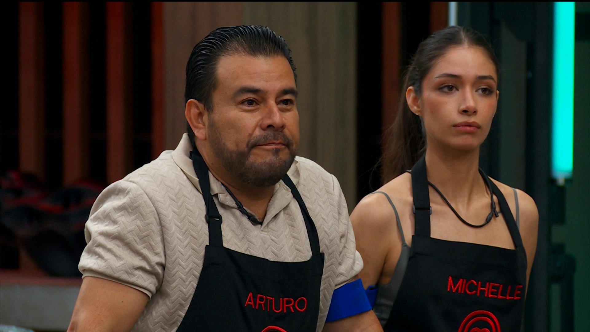 Noche de sorpresas en MasterChef 24/7: la doble eliminación sacude la competencia
