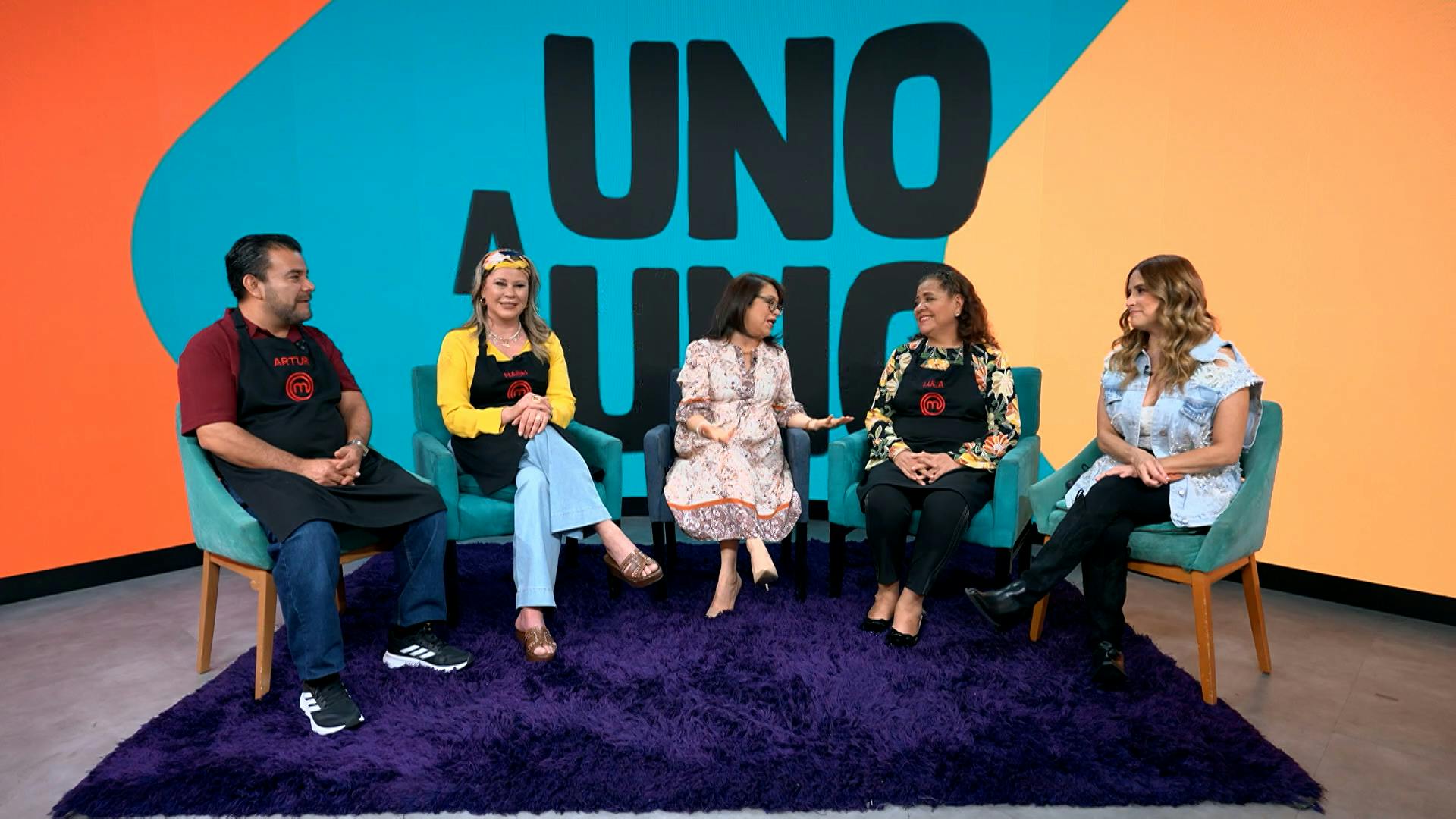 Uno a Uno: "¡Yo no soy quedabién!”, Nash enfrenta a Lula tras su salida de MasterChef 24/7