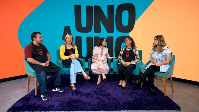 Uno a Uno: "¡Yo no soy quedabién!”, Nash enfrenta a Lula tras su salida de MasterChef 24/7