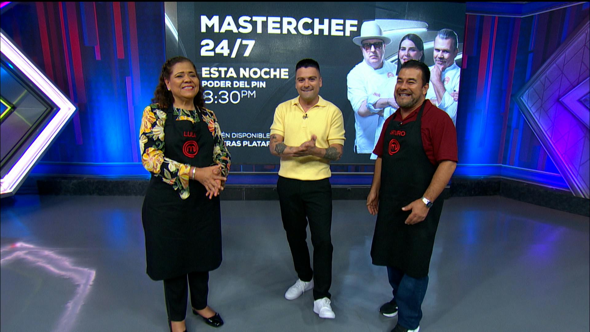 Arturo y Lula rompen el silencio tras su eliminación de MasterChef 24/7: “Nos llevamos un gran aprendizaje”