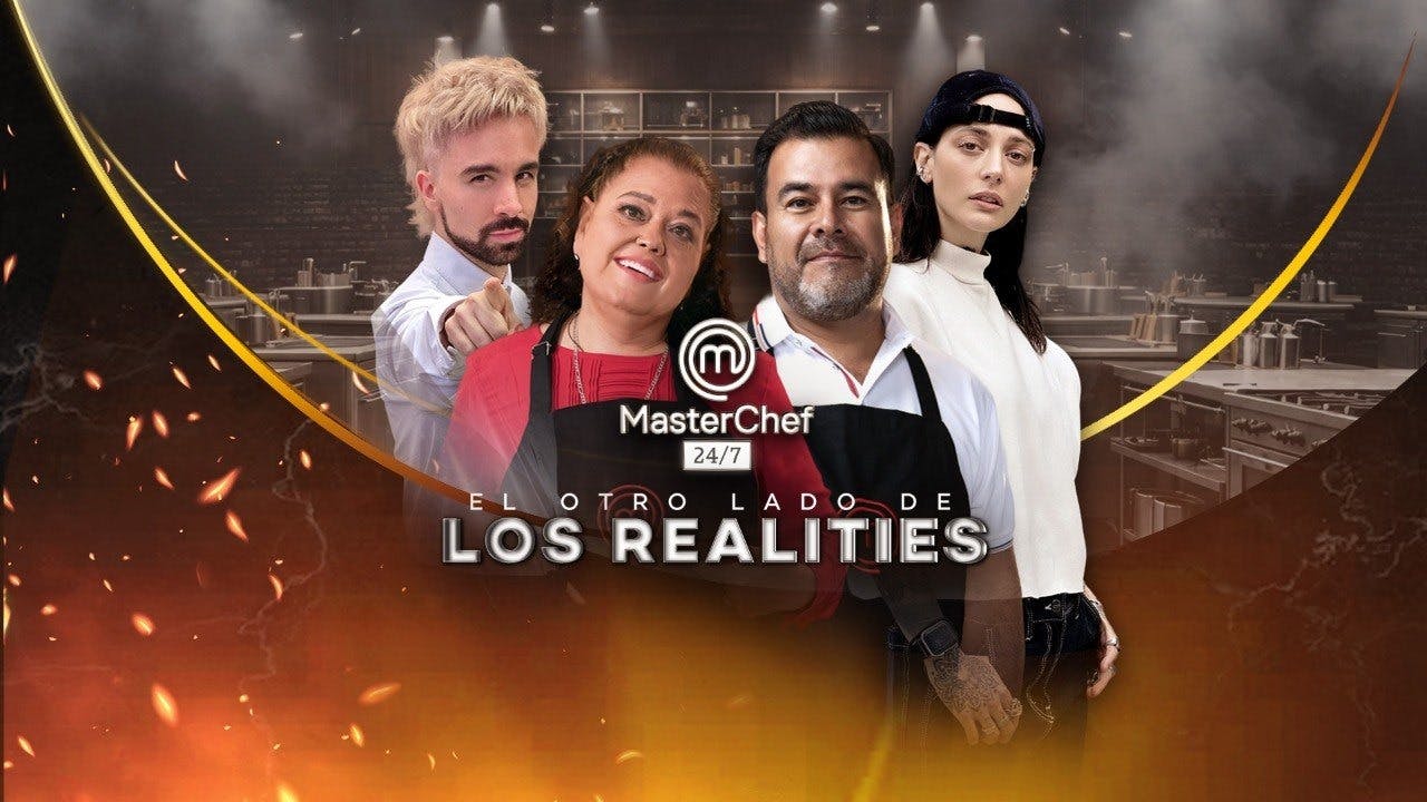 Los eliminados de MasterChef 24/7 de la tercera semana, Arturo y Lula hablan con Chiken y Duggan sobre lo que ha sido su salida