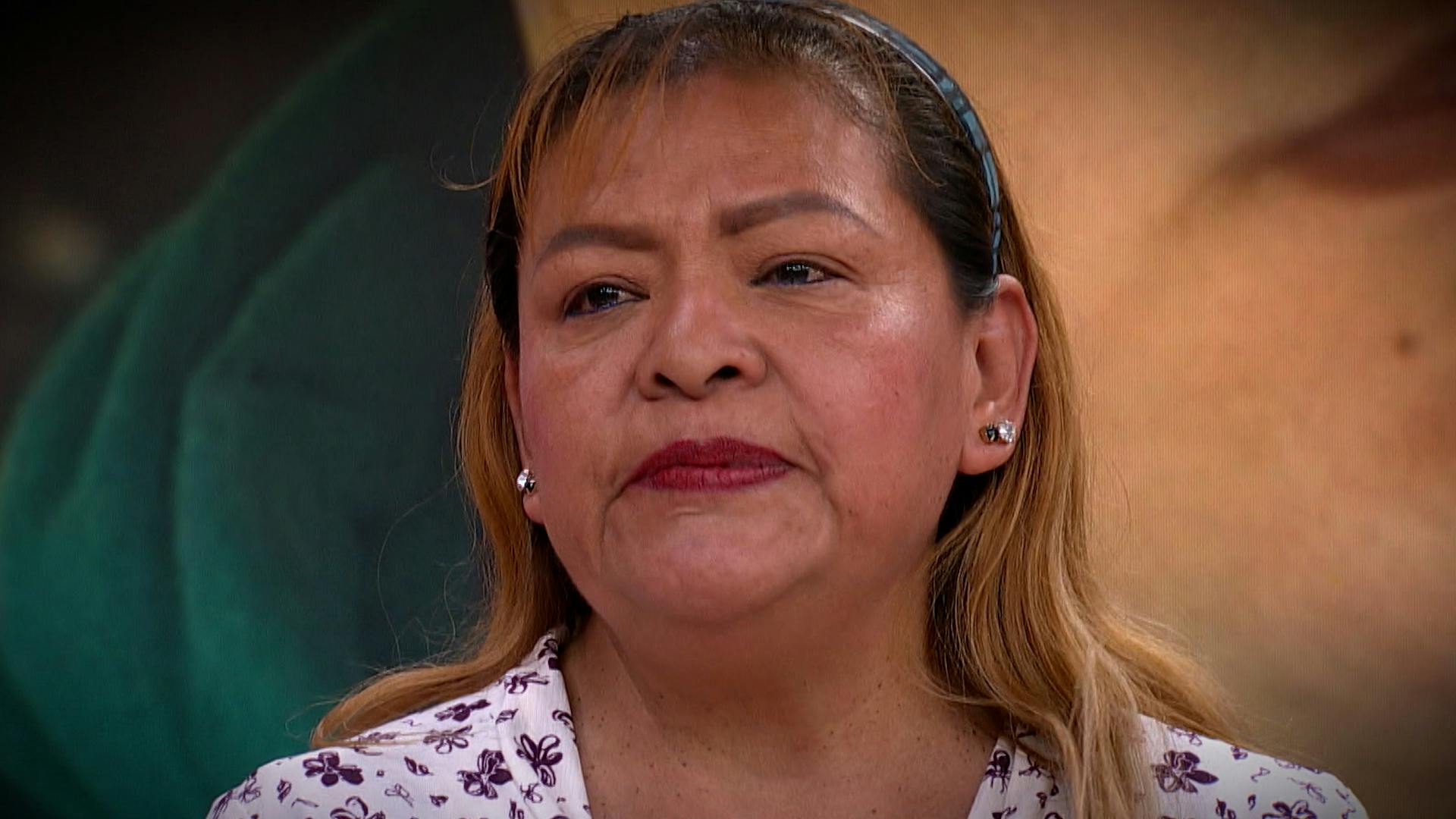 ¡Está deprimido! Carmen culpa a su nuera de la depresión de su hijo