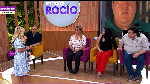 Convirtió a su hijo en su enemigo | Programa del 8 de junio 2026 de Acércate a Rocío